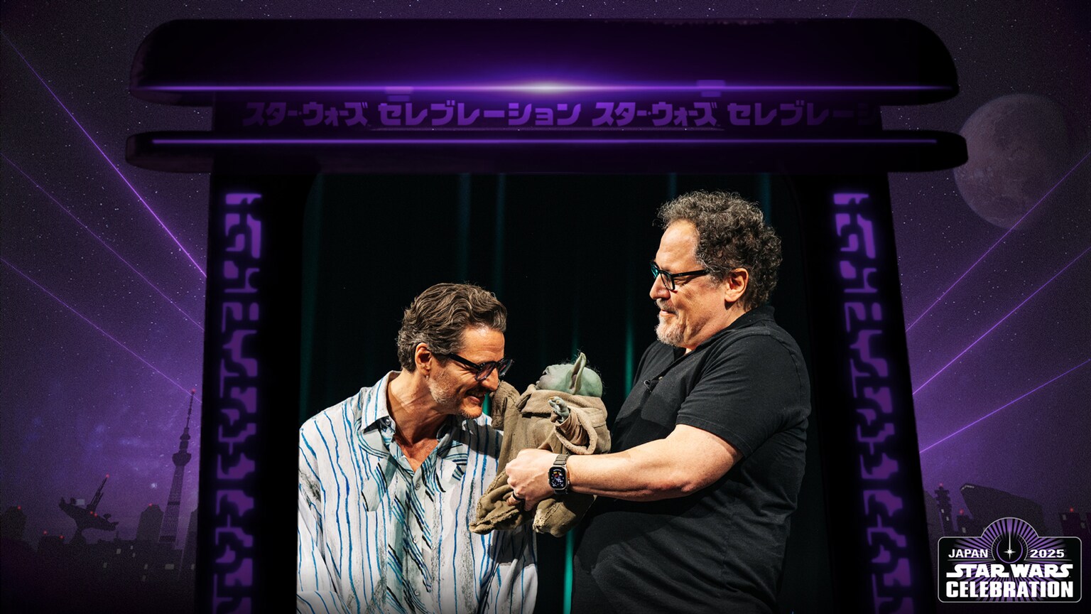 The Mandalorian and Grogu Kickstart Star Wars Celebration Japan 2025