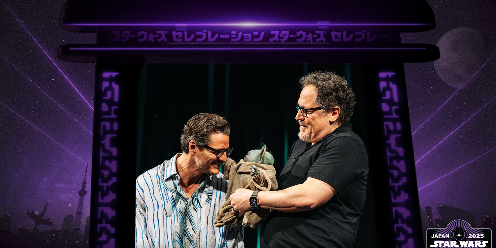 The Mandalorian and Grogu Kickstart Star Wars Celebration