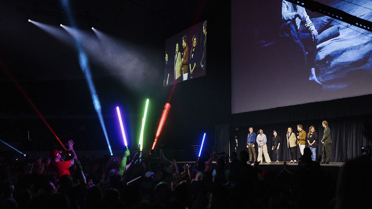 Panels Gallery | Star Wars Celebration Anaheim 2022
