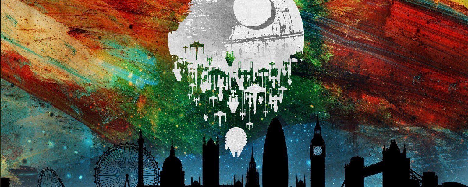 Star Wars Celebration Europe 2023 Key Art