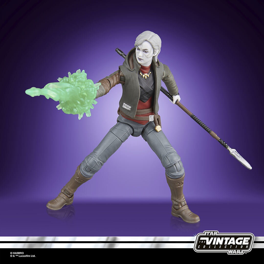 Star Wars: The Vintage Collection Nightsister Merrin