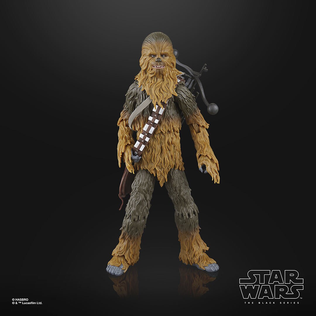 Star Wars: The Black Series Han Solo