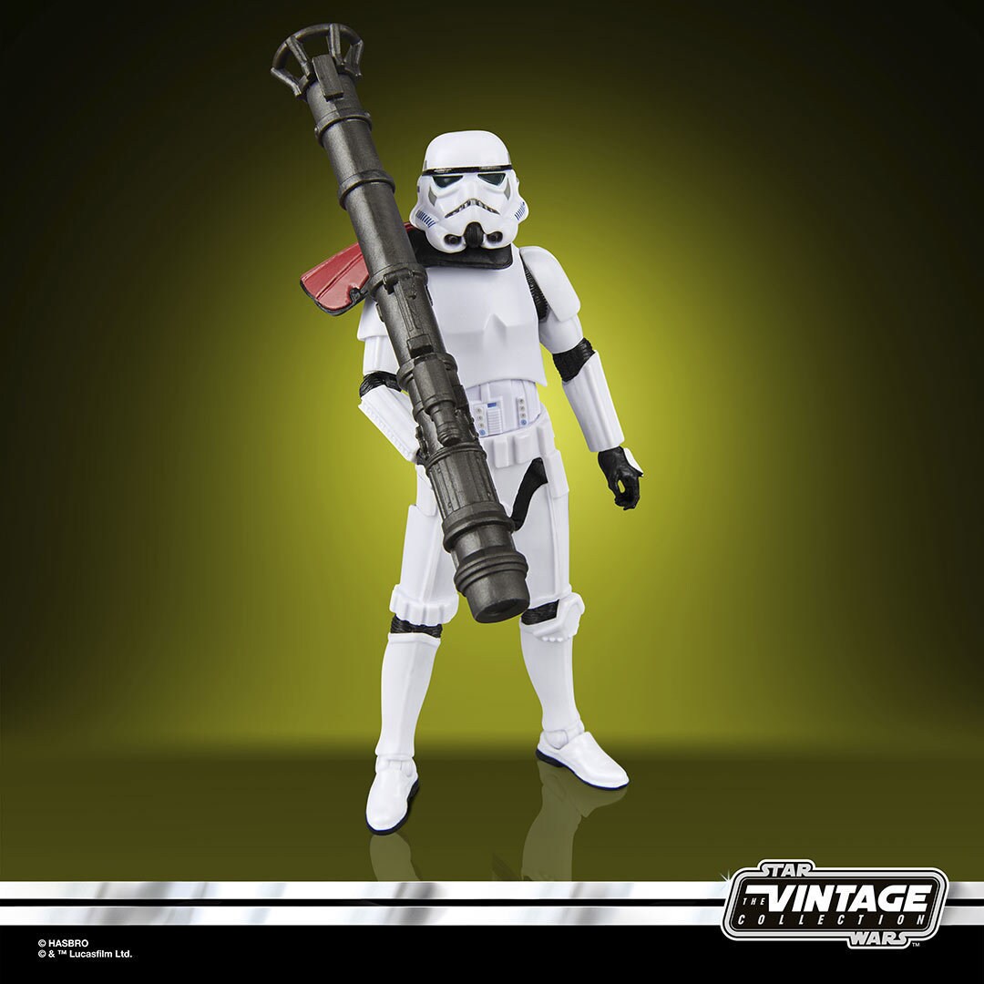 Star Wars: The Vintage Collection Rocket Launcher Trooper