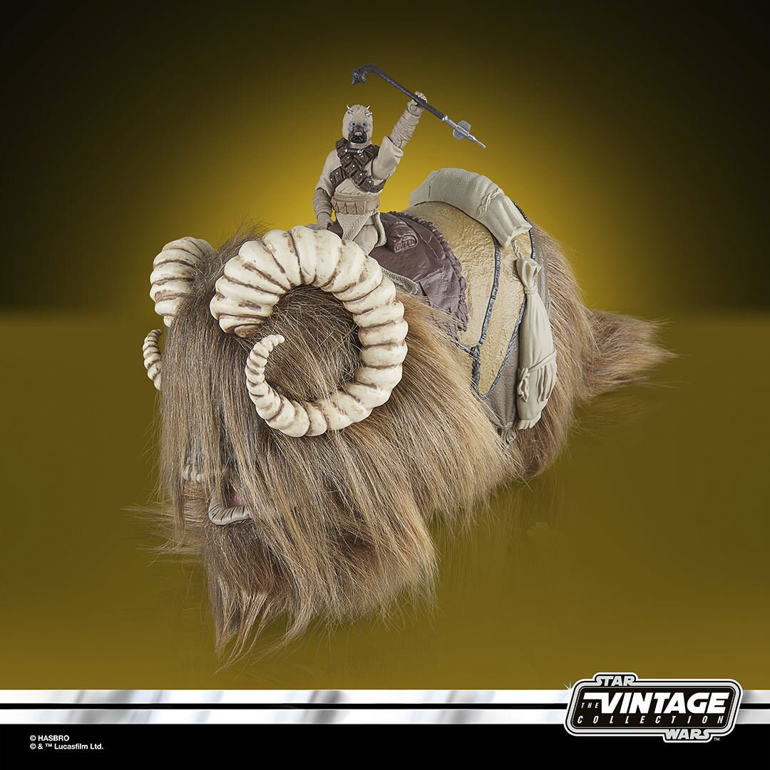 Star Wars: The Vintage Collection bantha