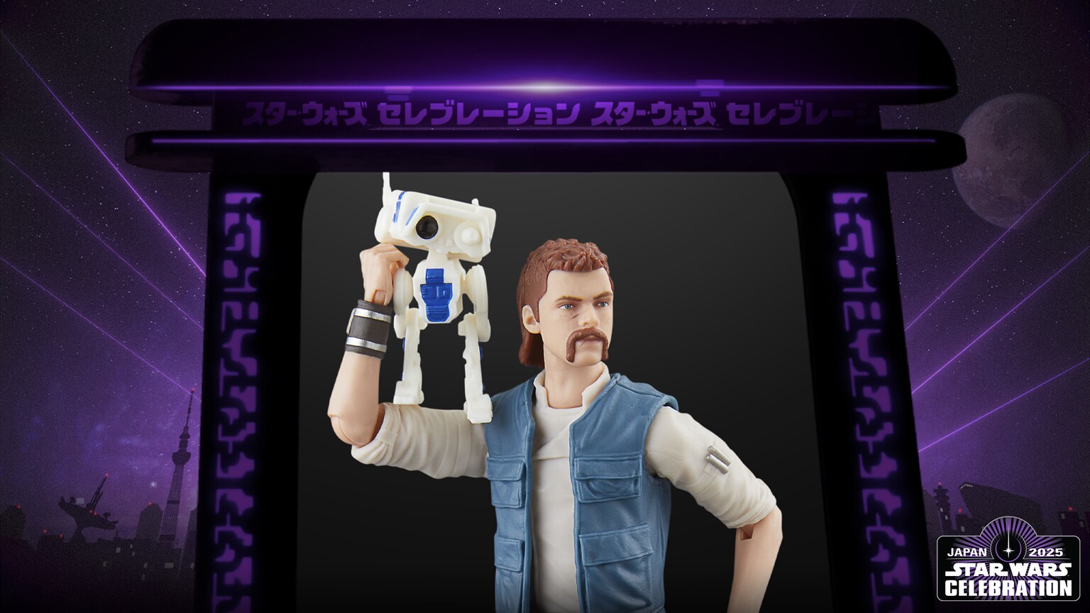 SWCJ 2025: 14 Reveals From Hasbro’s Panel