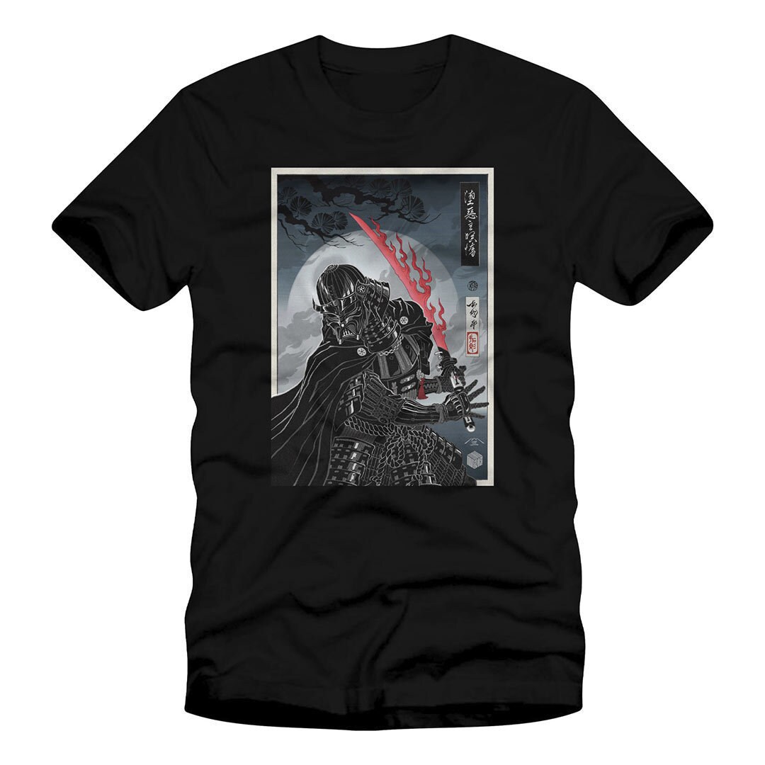 Darth Vader Badge T-Shirt