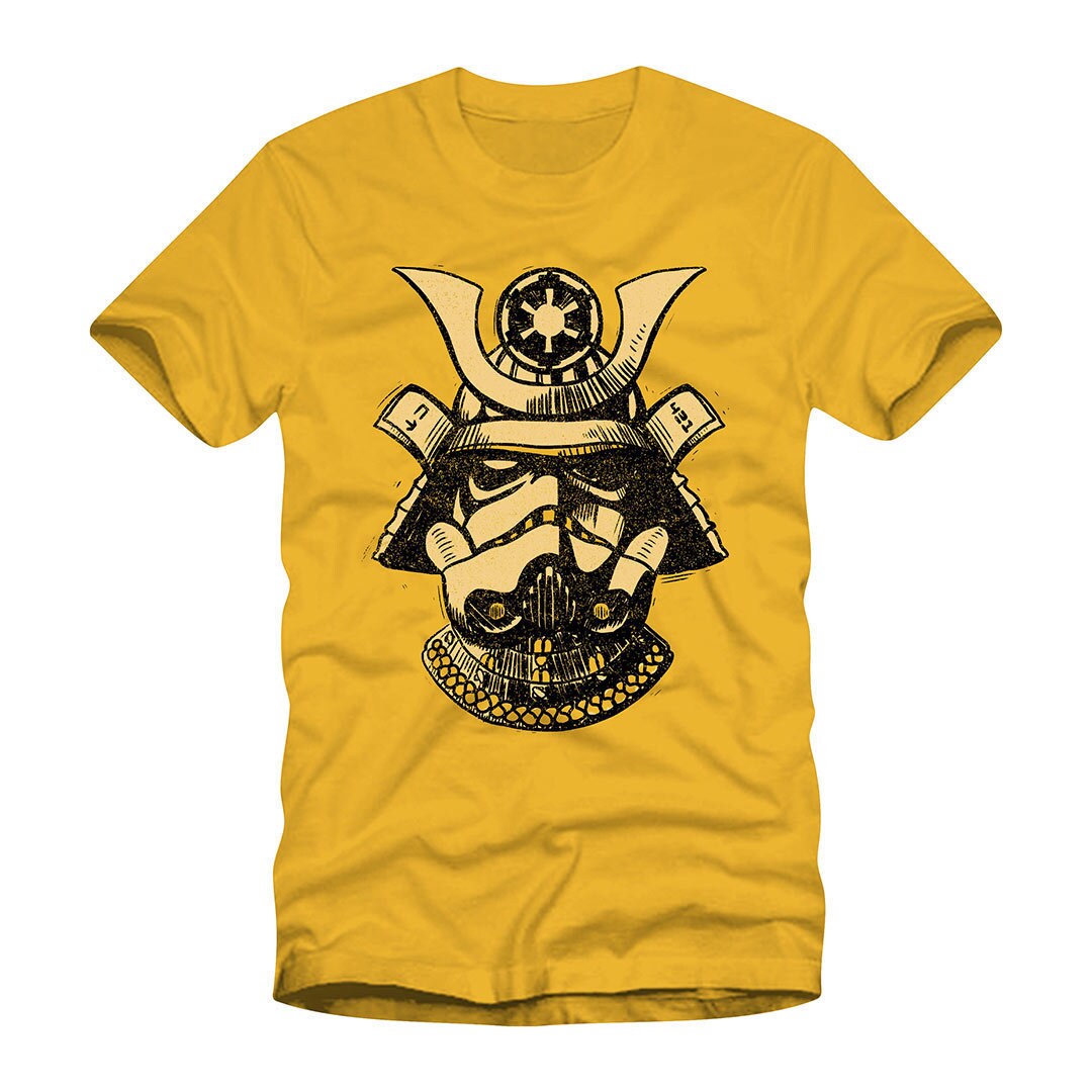 Stormtrooper Samurai T-Shirt