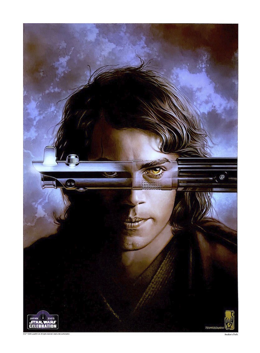 Tsuneo Sanda - “O Caminho de Anakin”