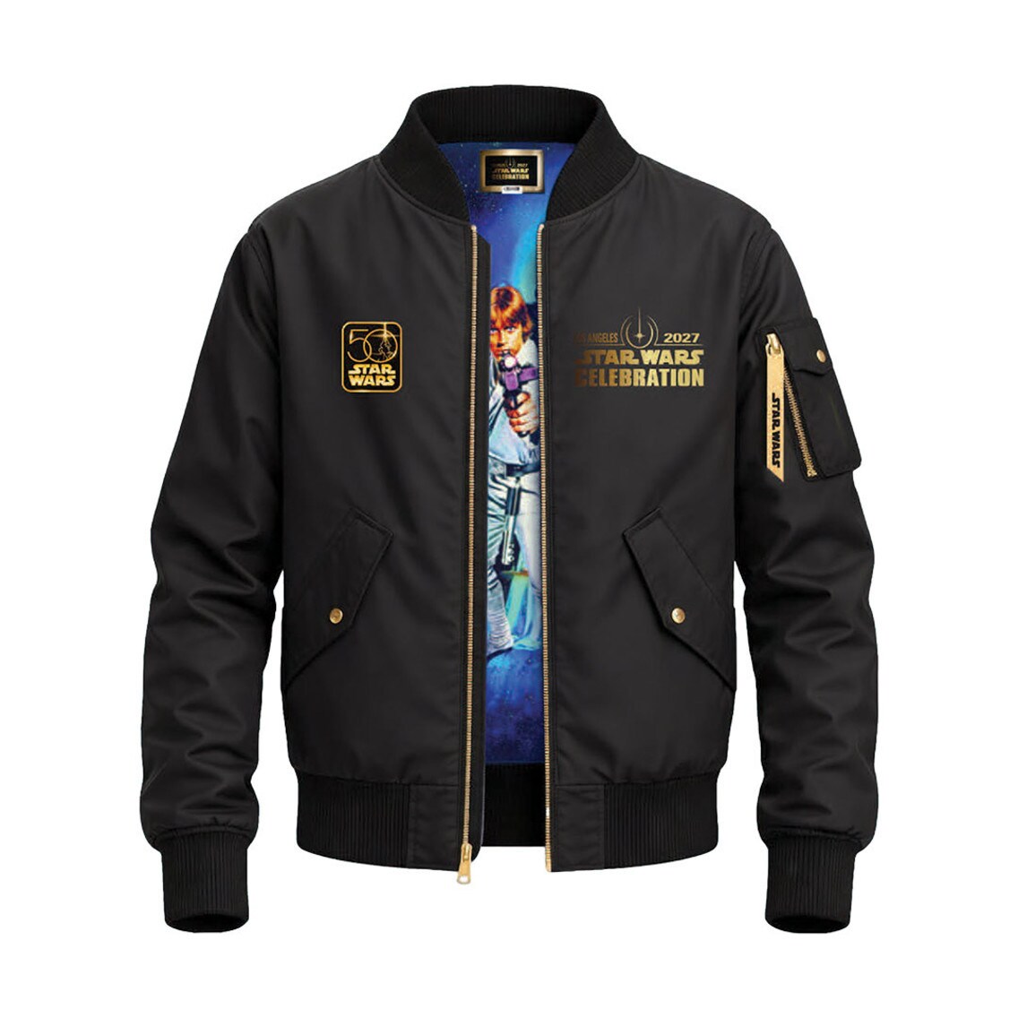 First Look: Star Wars Celebration LA Merchandise | StarWars.com