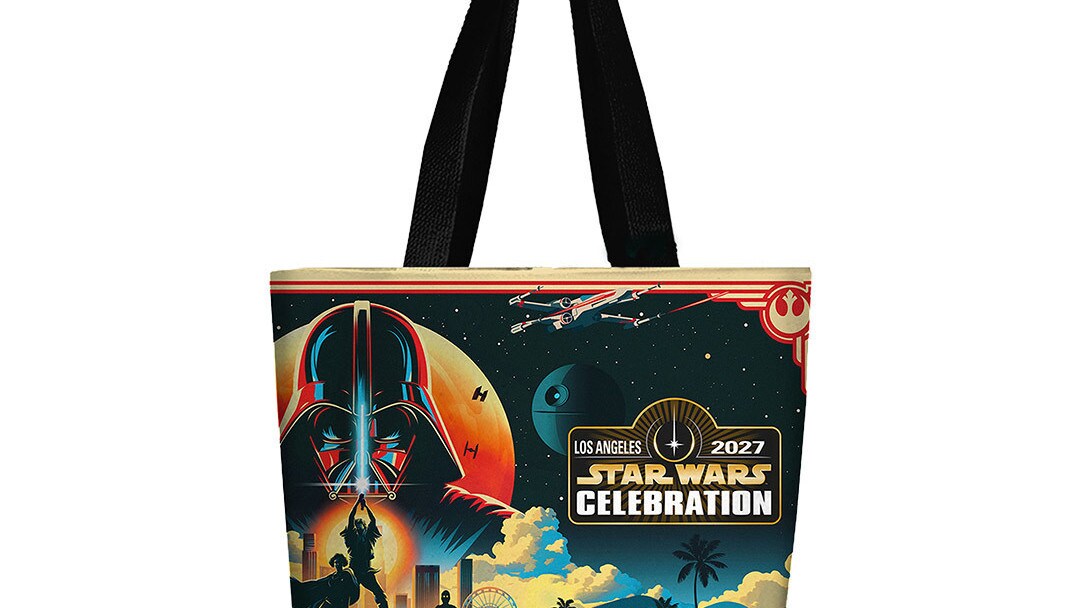First Look: Star Wars Celebration LA Merchandise | StarWars.com