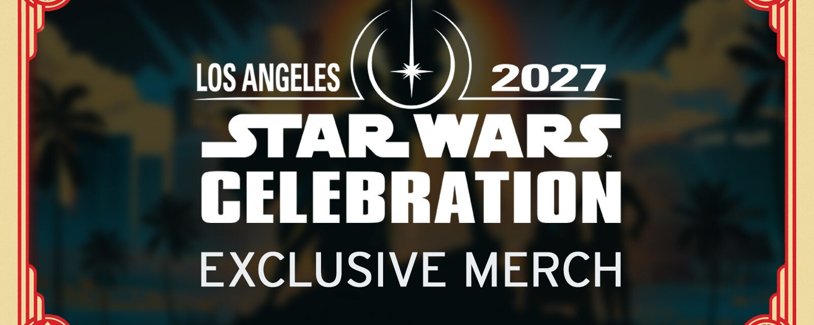 First Star Wars Celebration LA Merchandise Revealed 