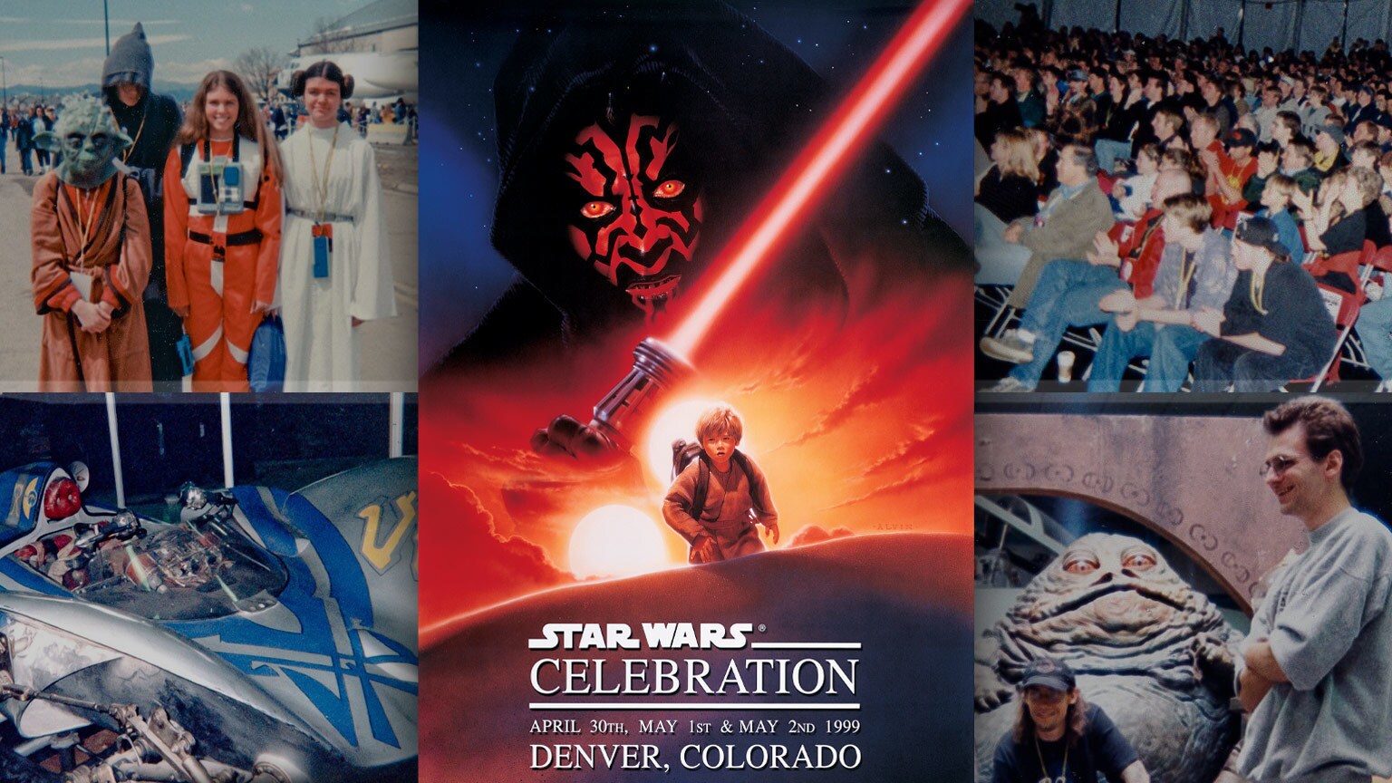Star Wars Celebration I: An Oral History 