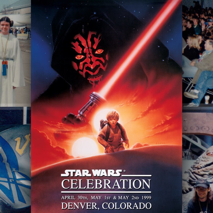 Star Wars Celebration I: An Oral History | StarWars.com