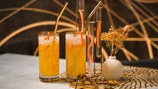 Raise a Glass to Mon Mothma (and the Rebellion) with this Chandrilan Squigs Recipe