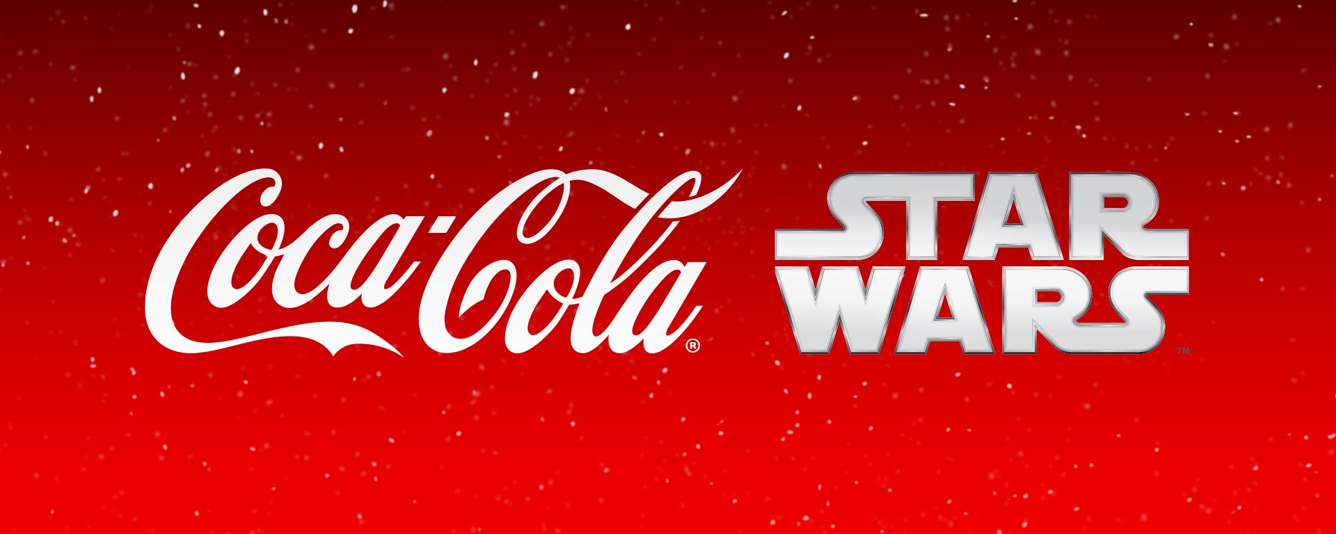 Star Wars Coca-Cola logos