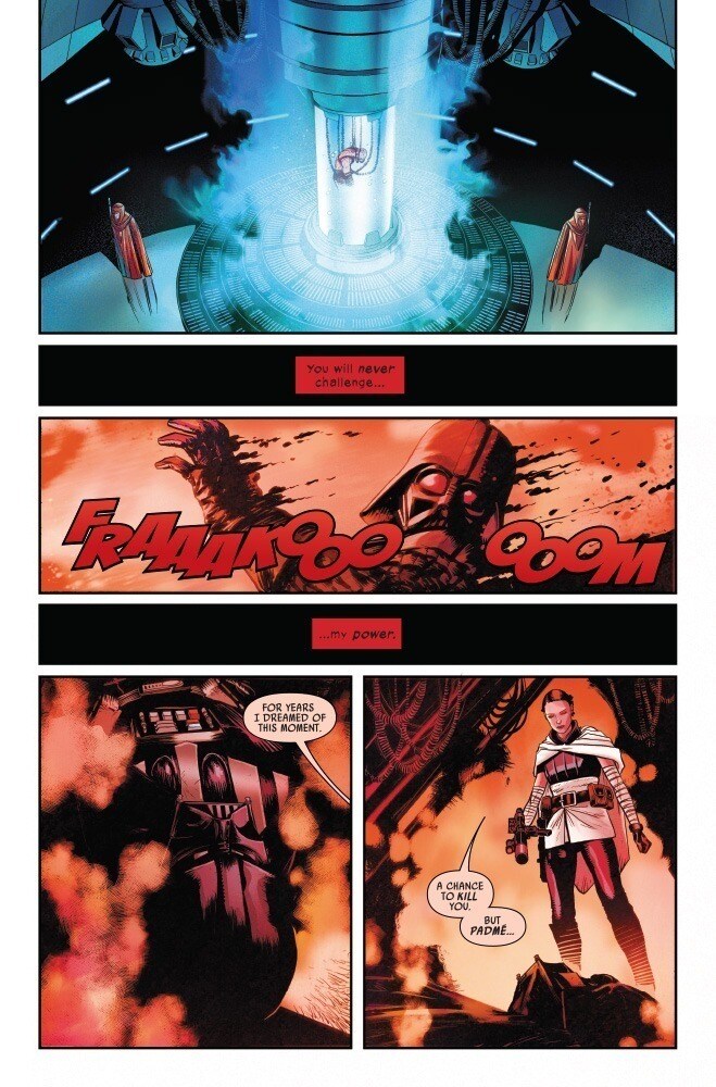 arvel Star Wars Darth Vader 28 Page 1