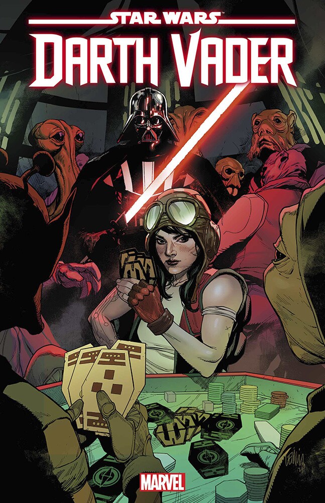 Star Wars: Darth Vader #35