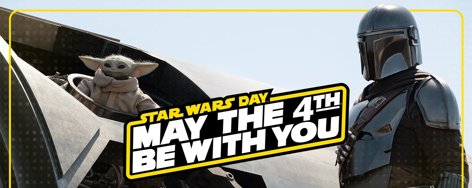 Get Ready for Star Wars Day 2026 With New Merchandise 