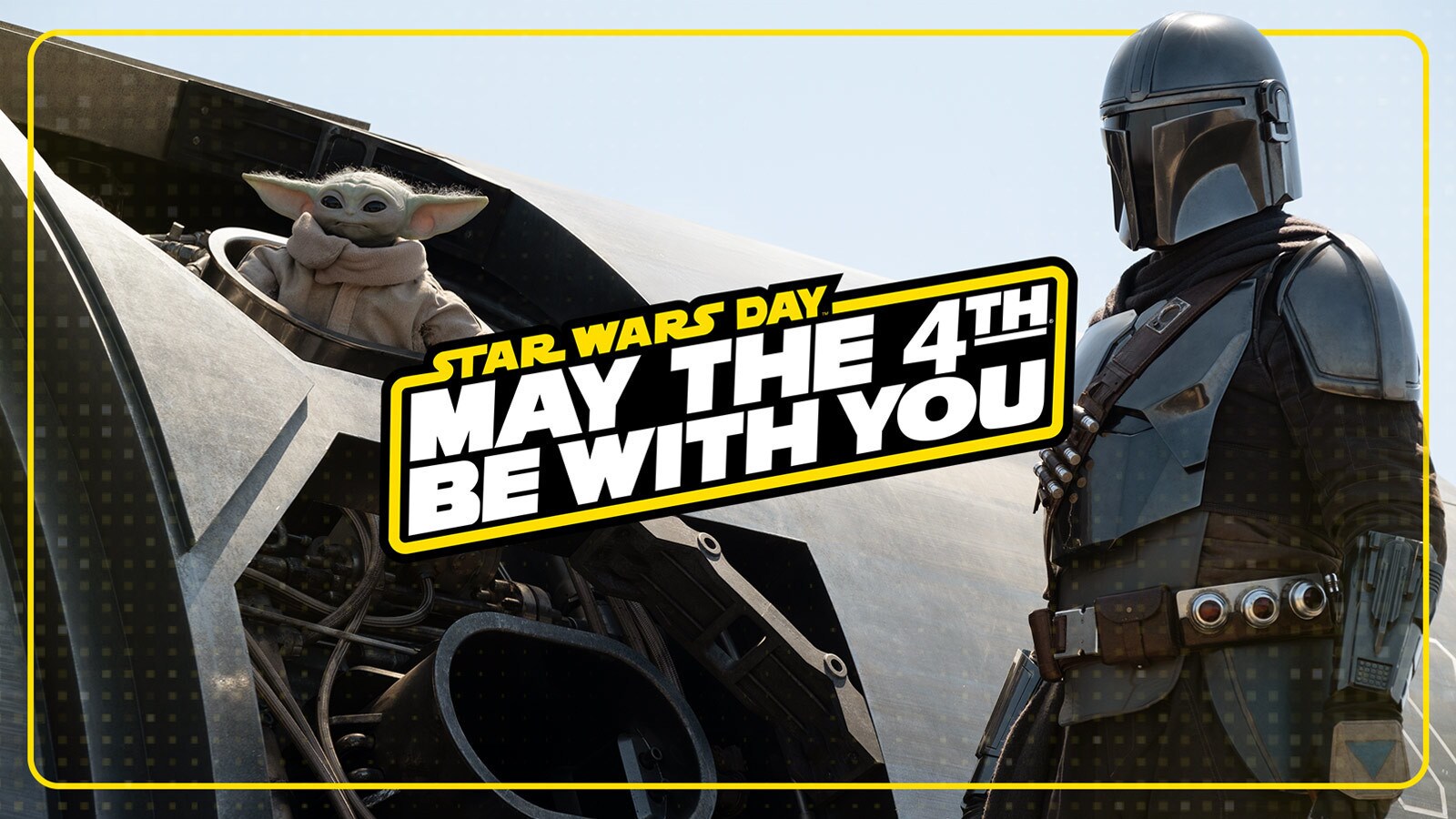 Star Wars Day: May the 4th Be With You | StarWars.com