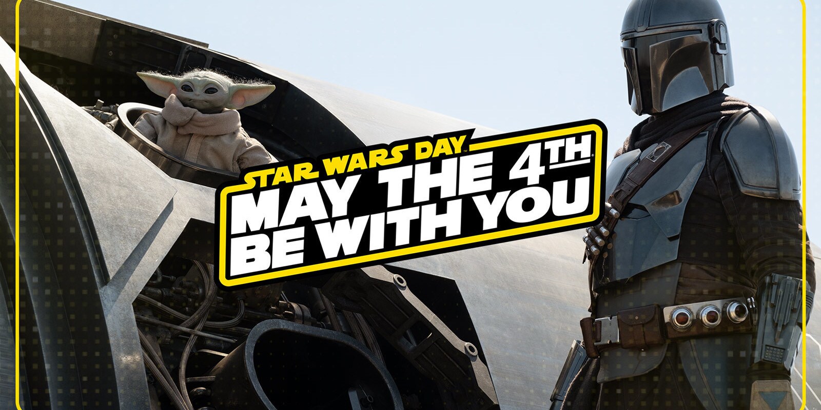 Get Ready for Star Wars Day 2026 With New Merchandise | StarWars.com