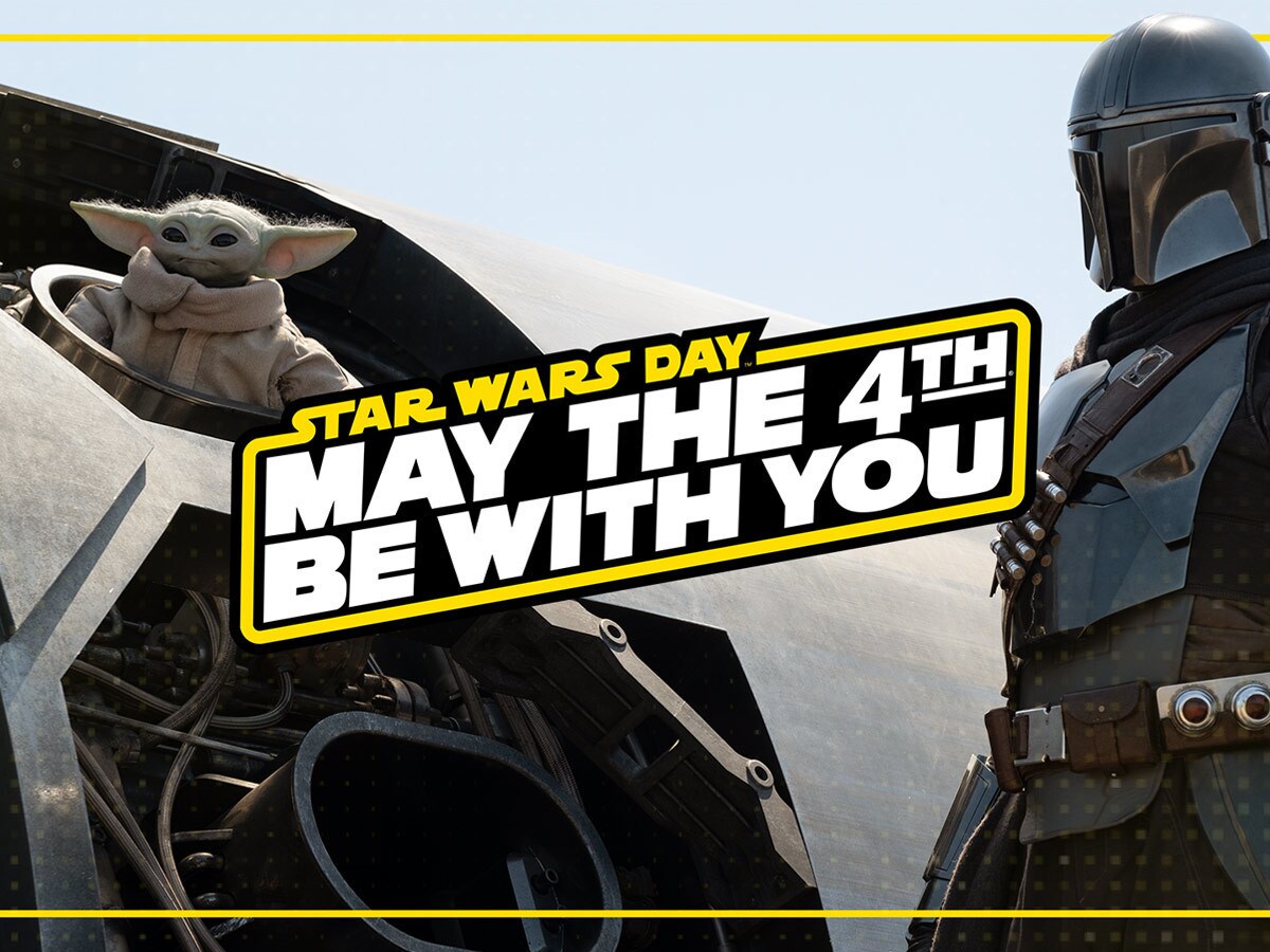 Get Ready for Star Wars Day 2026 With New Merchandise | StarWars.com