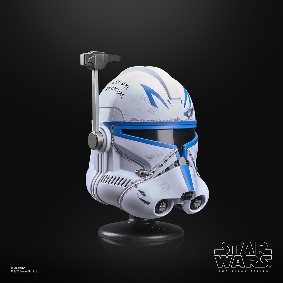 Star Wars: The Black Series Clone Captain Rex Mini Helmet by Hasbro