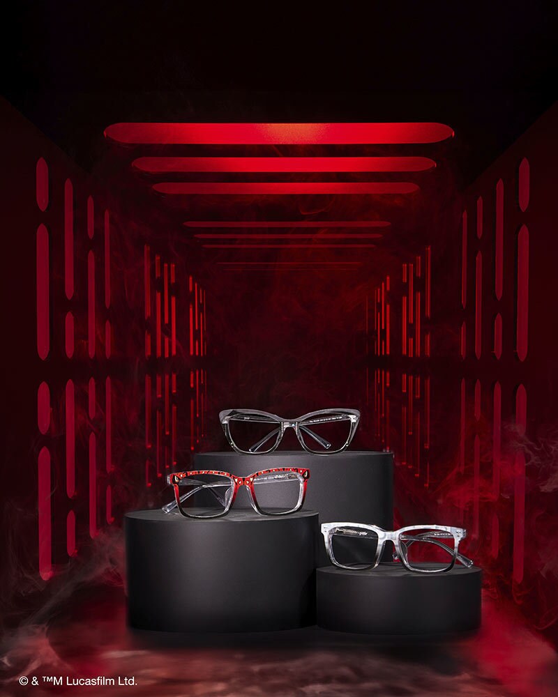 Pair Eyewear Star Wars frames