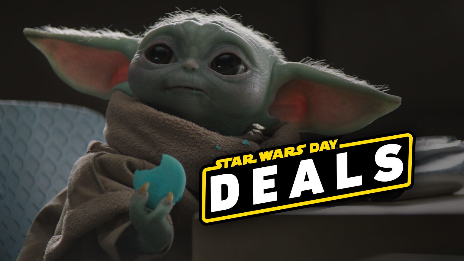Star Wars Day 2024 Deals! 