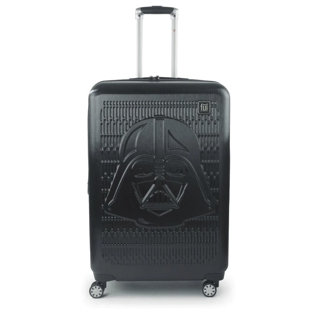 Darth Vader spinner suitcase by Fūl