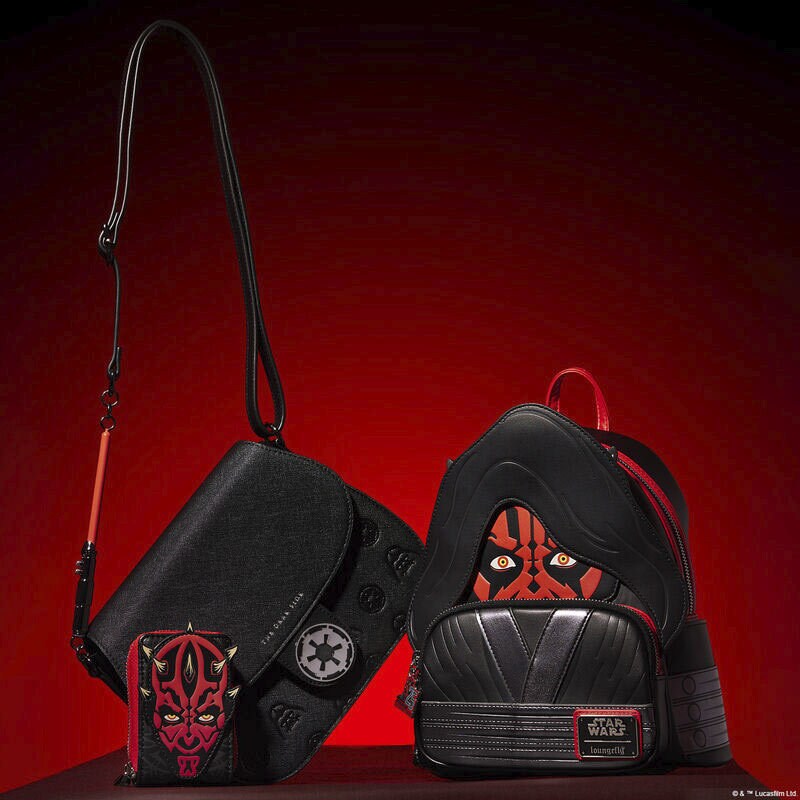Loungefly Star Wars products