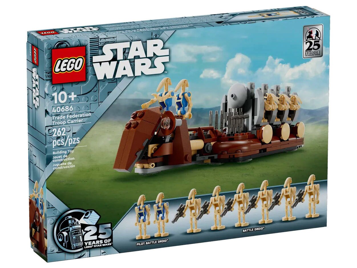 LEGO Star Wars day product