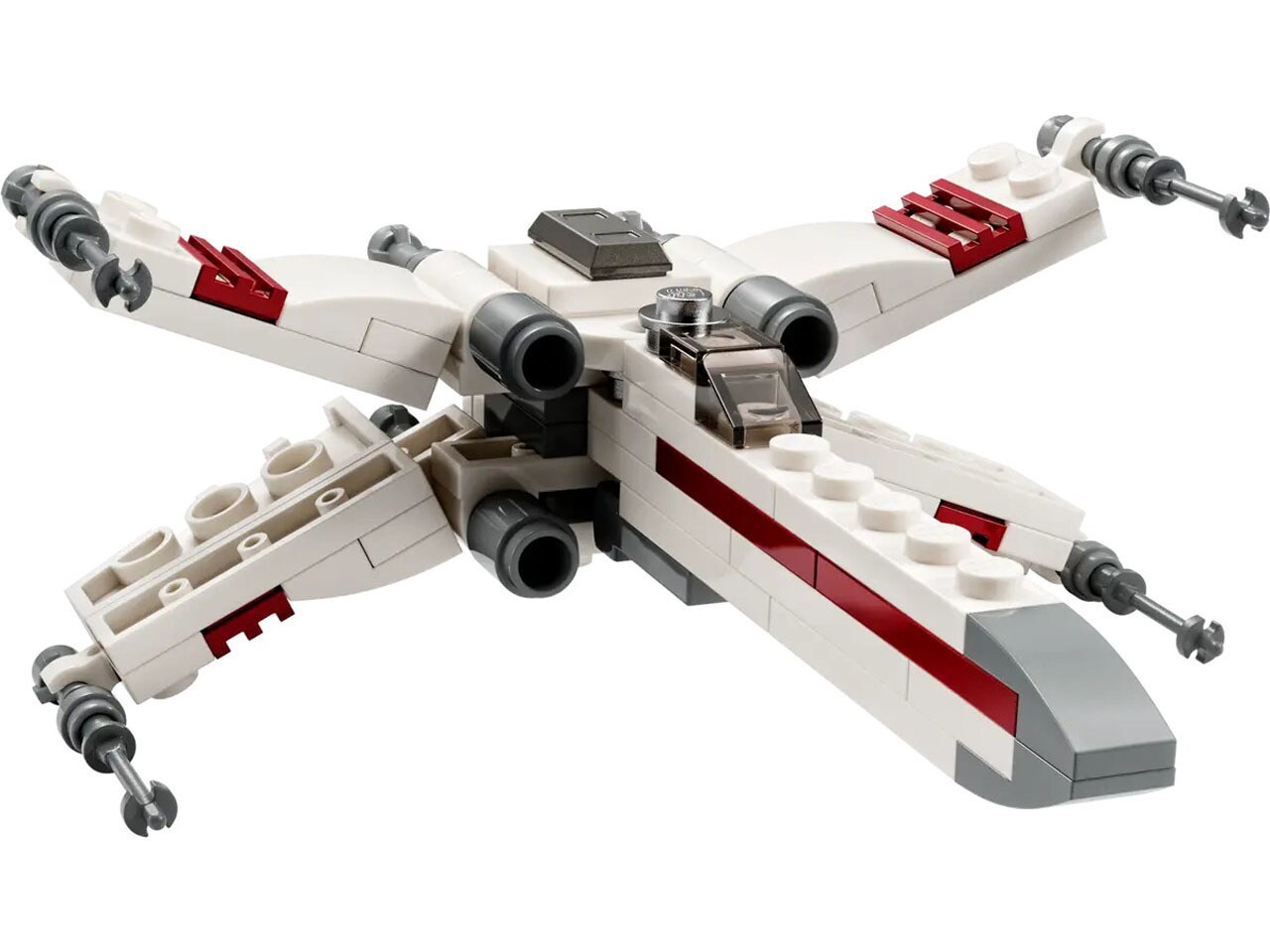 LEGO Star Wars X-Wing Starfighter set