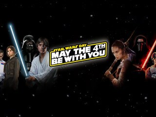 Star Wars Day: May the 4th Be With You | StarWars.com