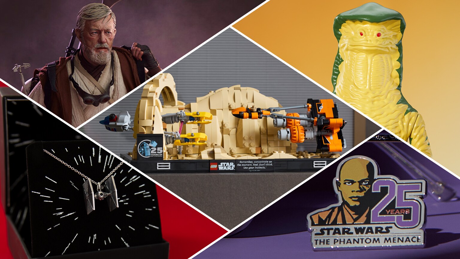 Celebrate Star Wars Day with 15 Most Impressive New Toys, Collectibles, and More