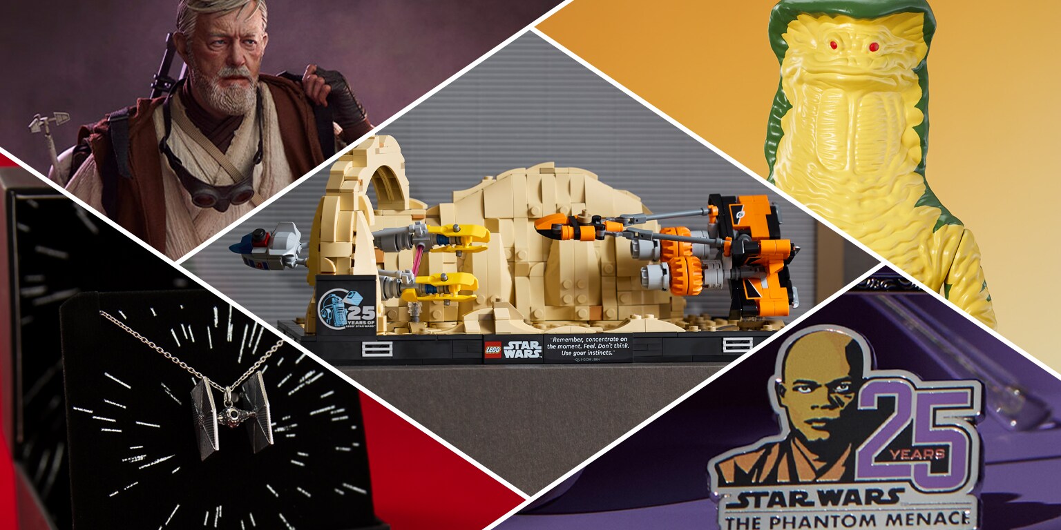 Star Wars Day: 15 Most Impressive New Toys, Collectibles, and More
