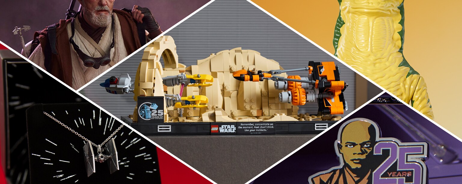 Star Wars Day 2024 products