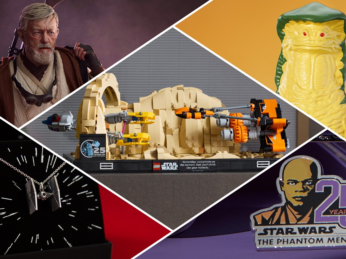 Star Wars Day: 15 Most Impressive New Toys, Collectibles, and More