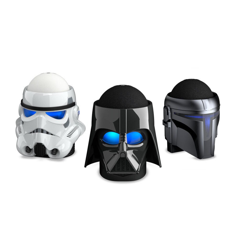 Star Wars Amazon Echo Dot Helmet Accessories 