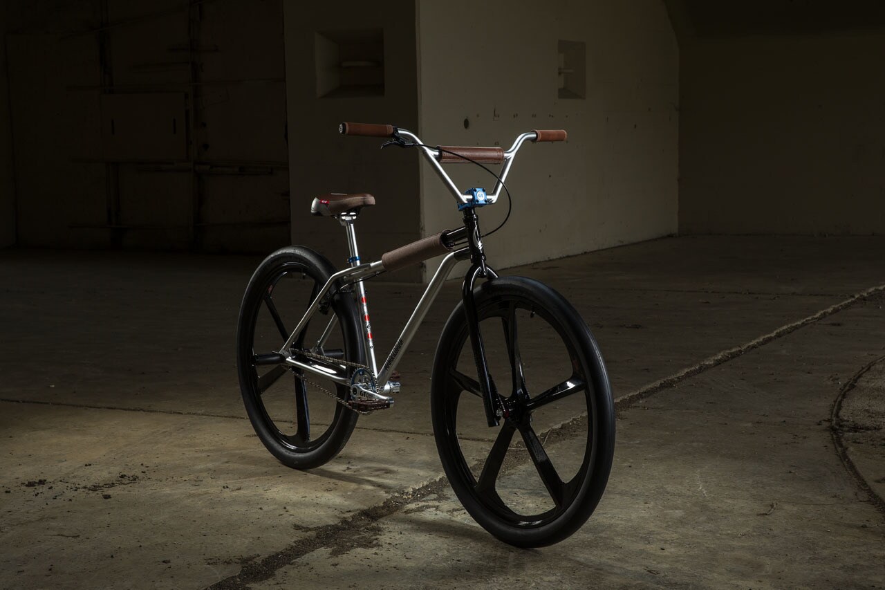 The Mandalorian Bike