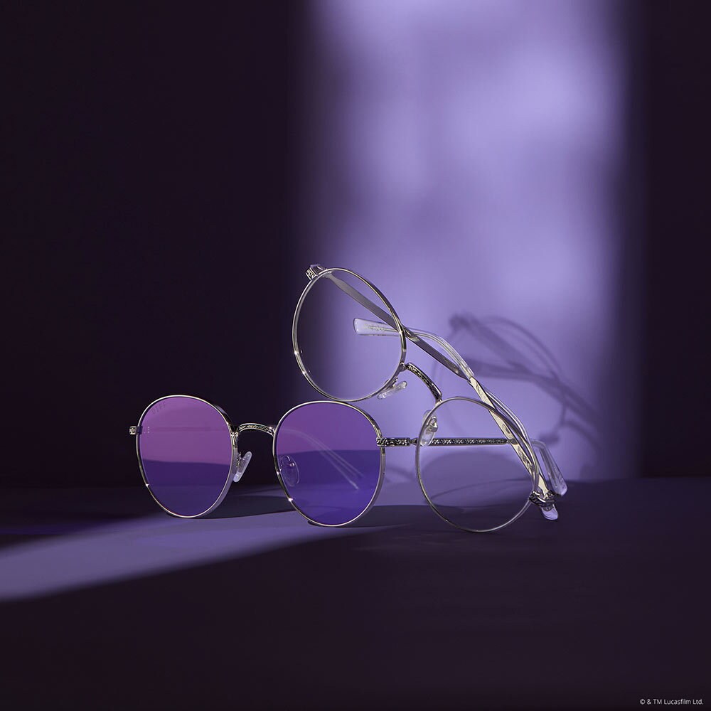 Mace Windu Frames by DIFF Eyewear