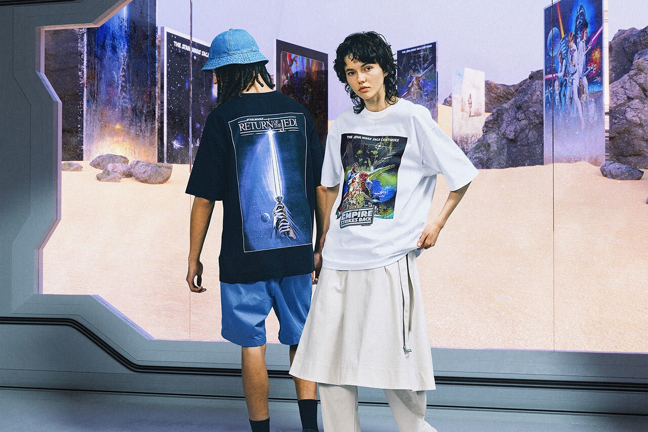 Star Wars: Remastered Collection by UNIQLO