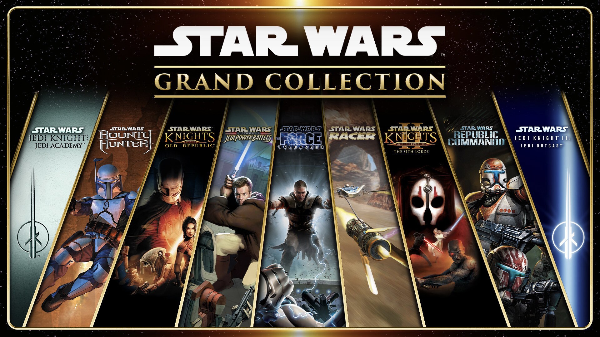 Star Wars Classics by Aspyr