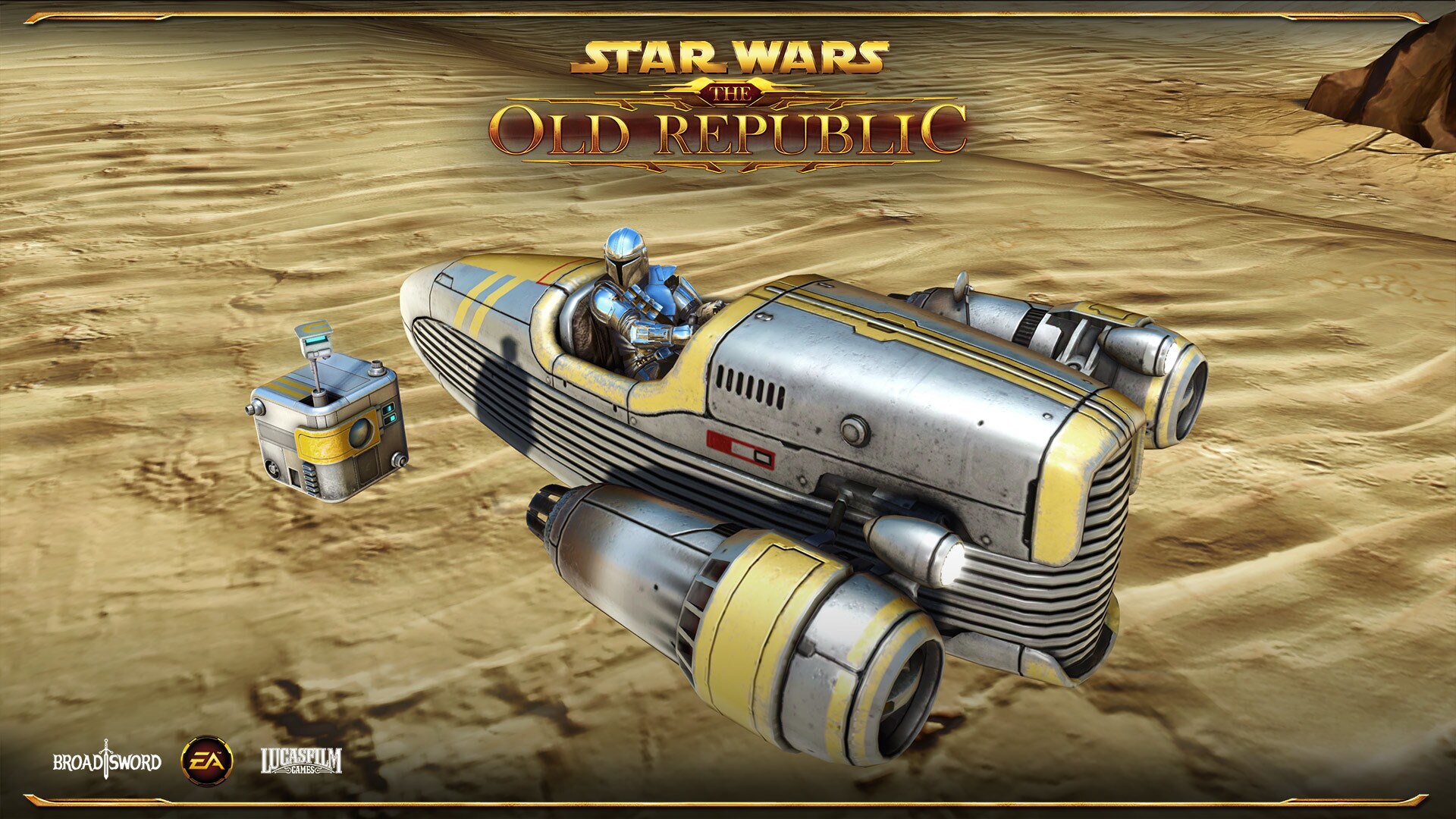 Star Wars: The Old Republic Star Wars Day item