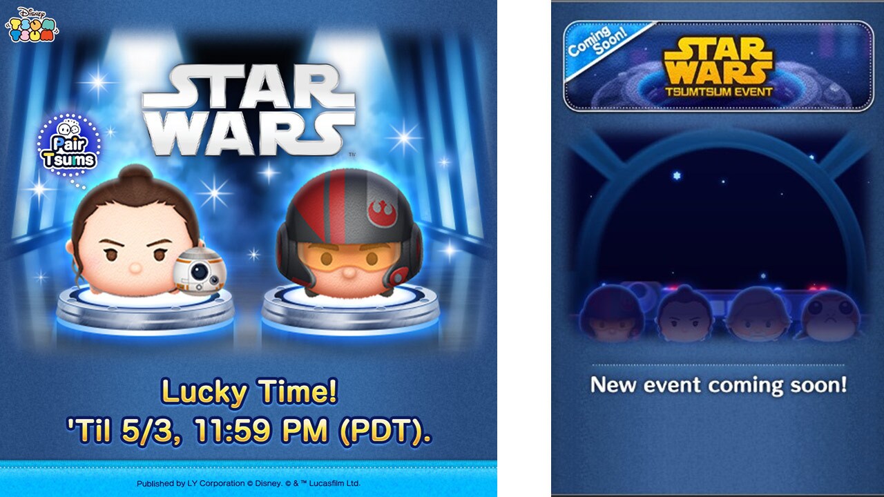 Disney Tsum Tsum key art