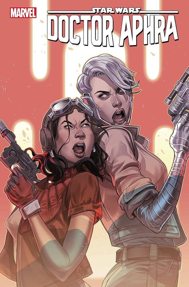 STAR WARS: DOCTOR APHRA #31 cover