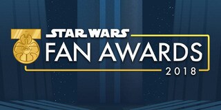 Star Wars Fan Awards 2018