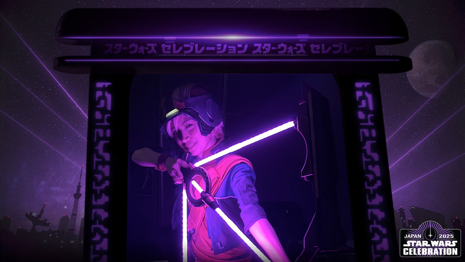 Meet a Few of the Fans at Star Wars Celebration Japan 2025