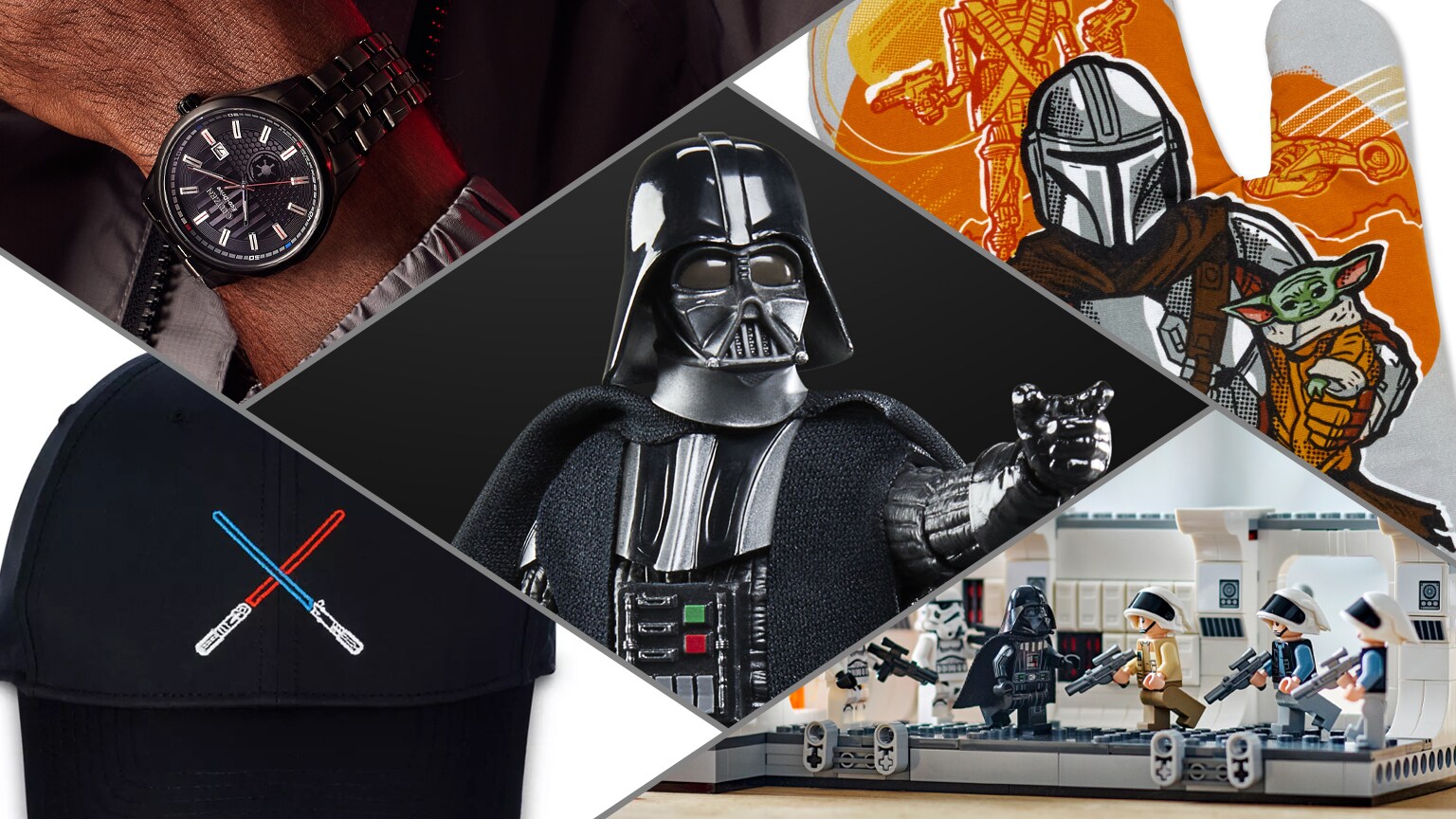 Star Wars Father's Day Gift Guide 2024