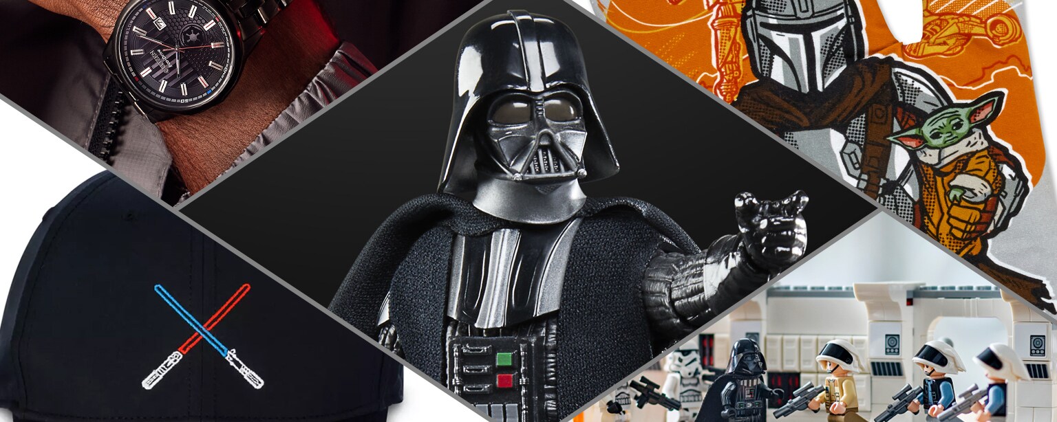 Star Wars Father's Day Gift Guide 2024 products