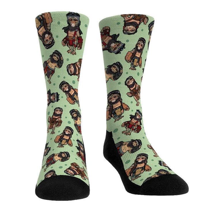 Anzellans All-Over by Rock ‘Em Socks